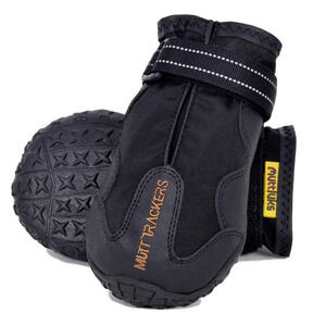 Muttluks MUTT TRACKERS Year-Round Boots for Dogs SIZE 6-Medium 1 Pair NEW